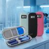 Oxford Cloth Insulin Cooling Bag Waterproof Insulin Vial Storage Case Insulin Cooler Bag  Travel