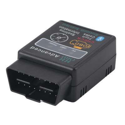 Bluetooth 5.1 OBD2 считыватель кодов двойной режим автоматический сканер неисправностей диагностический инструмент для IOS для Android
