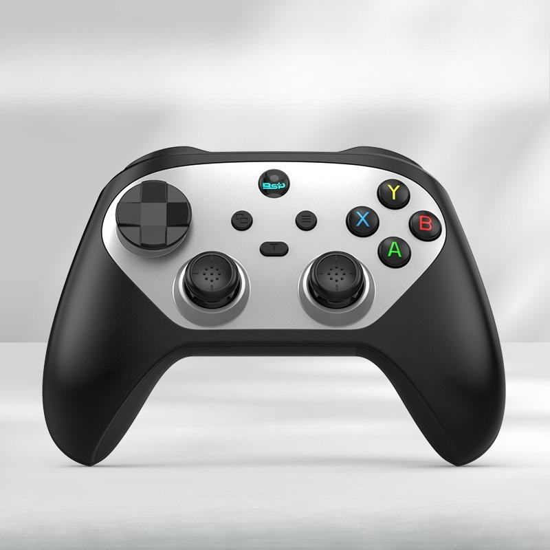 Игровой Bluetooth-контроллер с двойной вибрацией Холла, Для Switch, ПК, Android и iOS