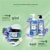 LUX Bluebell Scent Plant Extract Bubble Shower Gel