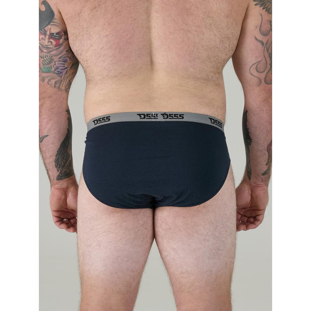 Duke Мужские трусы D555 London Kingsize (Пакет из 3)