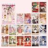 Xinmo Dress-Up Game Sticker Book: Energetic Princess Makeup for Little Girls
