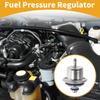 UXCELL Fuel Pressure Regulator Fuel Pump Regulator No.53005801 for Chevrolet Silverado