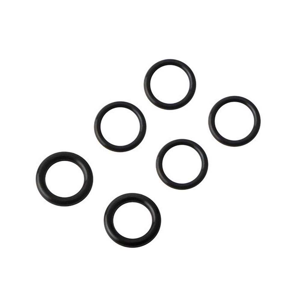Практичная велосипедная уплотнительная прокладка O-ring 6 шт./комплект Аксессуары Тормозной суппорт