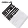 1Pcs Bicycle Frame Stickers Guard MTB Road Bike Front Fork Safety Tape Bike Chain Protector Carbon Frame PVC Accessories