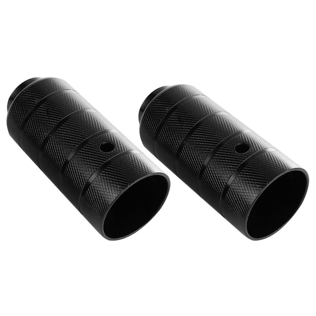 1 пара подножек для велосипеда, стальные велосипедные аксессуары, подножка для оси BMX