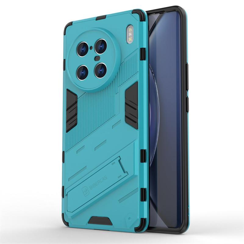 For Vivo X90 Pro Plus Case Vivo X70 X80 X90 Pro Plus Cover Shockproof Silicon TPU Armor PC Phone Back Case For Vivo X90 Pro Plus