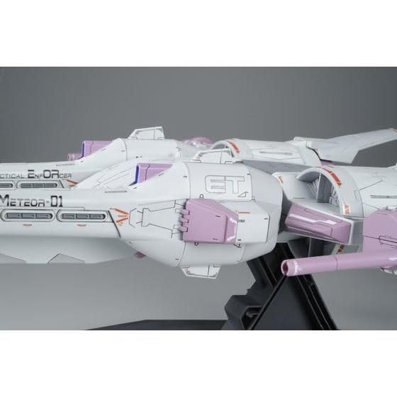 Пластиковая модель HG Mobile Suit Gundam SEED Meteor Unit в масштабе 1/144 с цветовой кодировкой
