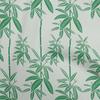 oneOone Cotton Flex Blue Fabric Tropical Palm Tree Quilting Supplies Print Sewing Fabric By The Yard 40 Inch