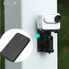 Для DJI Pocket 3 Action 5 Магнитное крепление База Угол регулируемый Настольная база Для Insta360 Ace Pro 2 X4 GO 3S Аксессуары для камеры