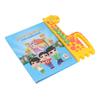 English Arabic Sound Talking Book Educational Interactive Point Reading Electronic Bilingual Book