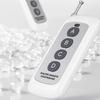 Gate Opener Wireless Remote 433mhz Learning Code Remote Controllers Remote Control 1234 Button Garage Remote Control