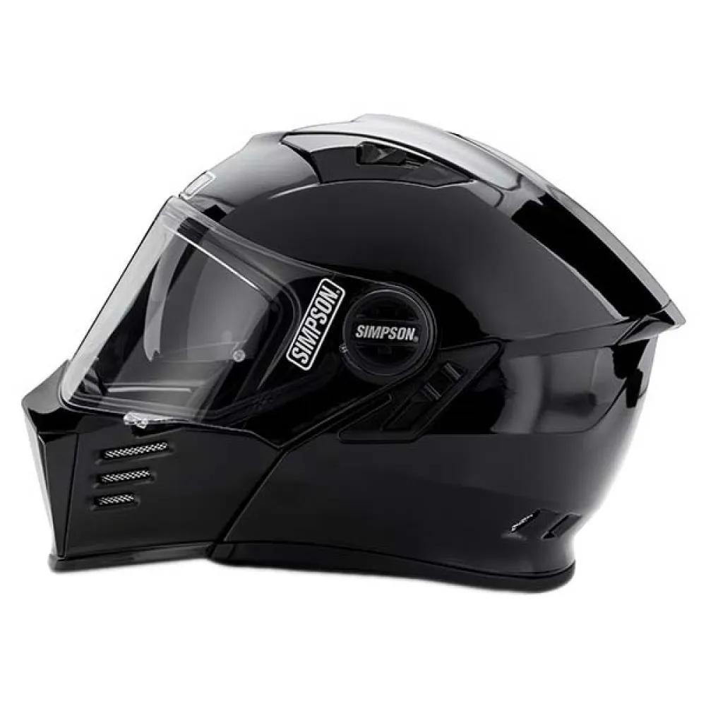 Simpson Модульный Шлем Darksome ECE 22.06