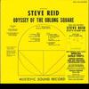 Виниловая пластинка STEVE REID - Odyssey Of The Oblong Square SJRLP514C Soul Jazz Recor 1977 UK Jazz