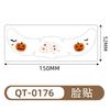 Halloween Freckle Temporary Tattoos Waterproof Sweatproof Dark Party Scar Makeup Stickers