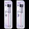 Зубная щетка Shuke с древесным углем для ухода за деснами