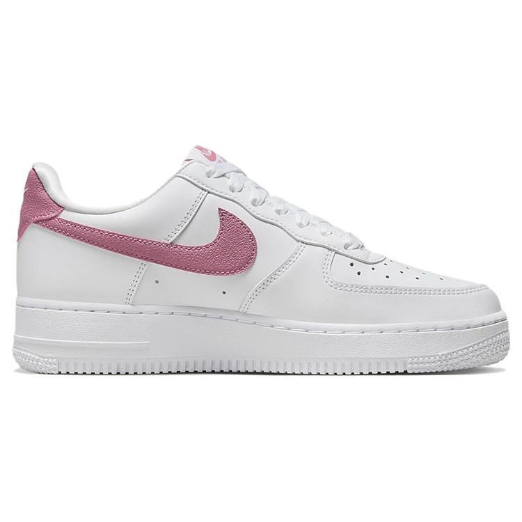 Nike Кроссовки женские Nike Air Force 1 07 Essential Desert Berry Белые DQ7569-101