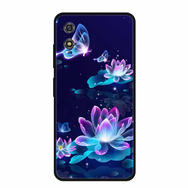 Чехол для телефона Xiaomi Qin 3 Ultra Чехол Мягкий ТПУ Черный Силиконовый Задняя крышка Coque Для Xiaomi Qin 3 Ultra Чехол 3Ultra Funda Оболочка