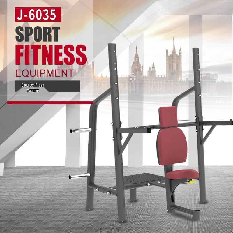Jereit G-6035 Shoulder Press Machine