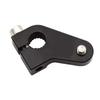 Black Aluminum Alloy Motorcycle Gear Shift Shifter Arm Rear-set Foot-peg Fit for Suzuki