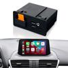 CarPlay Android Auto USB Adapter Hub for Retrofit Mazda 6 Mazda 3 Mazda 2 CX30 CX5 CX8 CX9 MX5 Miata TK78669U0C Kit