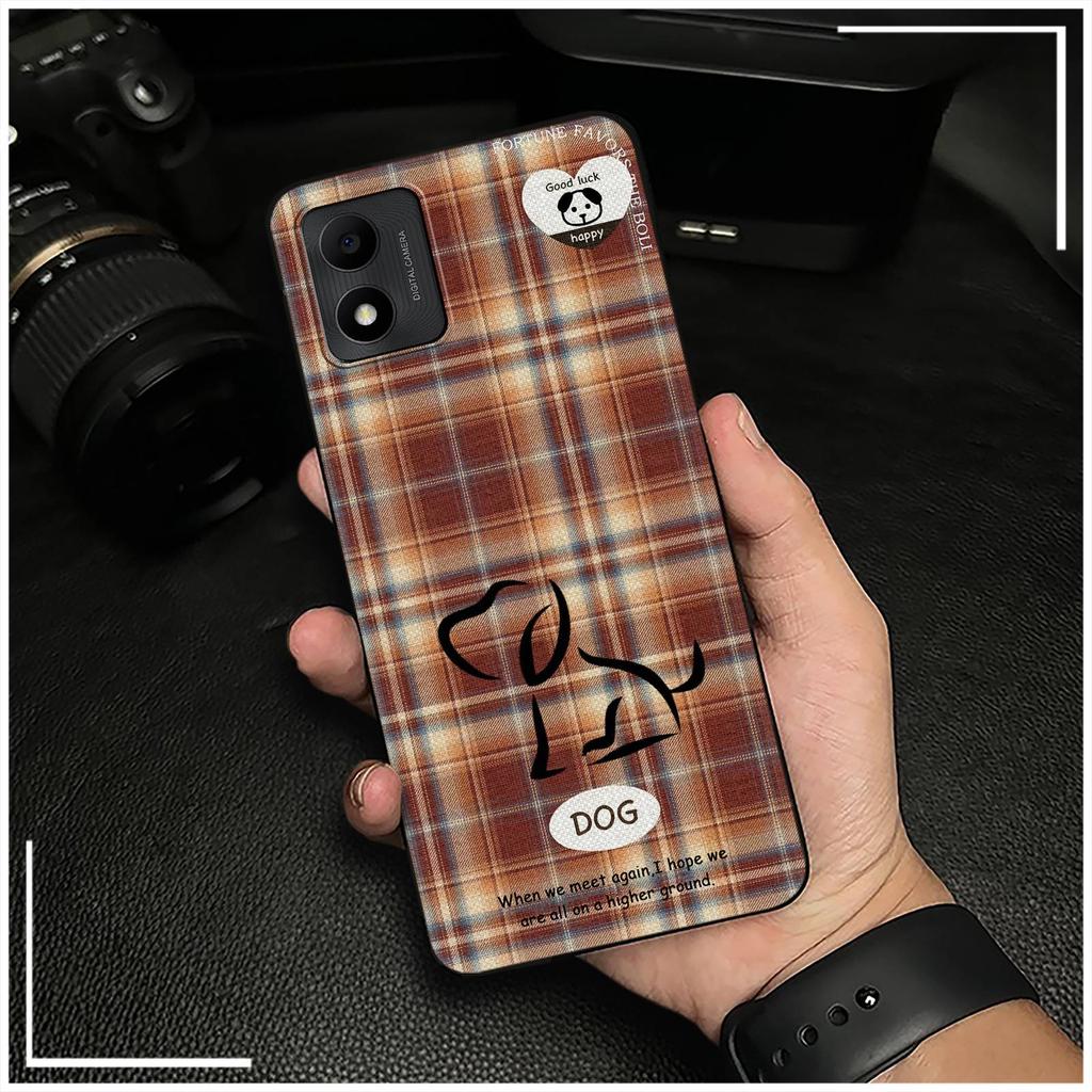 Shockproof Full Wrap Phone Case For TCL 305i/5164D Anti-knock TPU Durable Soft Case Waterproof Silicone Protective Cute