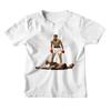 Muhammad Ali I Am The Greatest White Youth T-Shirt