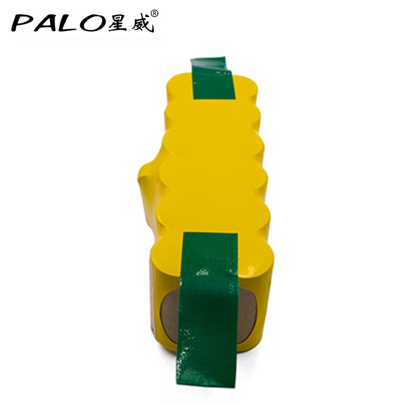 Сменный аккумулятор 14.4V 3500mAh Ni-MH для пылесоса iRobot Roomba