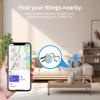 Мини Bluetooth GPS-трекер для Apple Find My Anti Lose Reminder, устройство для поиска ключей, локатор для собак и детей, сумка-кошелек для автомобиля, умная метка
