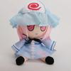 20 см Проект Touhou Аниме Периферия fumo×fumo Проект TouHou Ююко Мягкая Игрушка Ююко Плюшевые Игрушки Touhou Детские Подарки на День Рождения