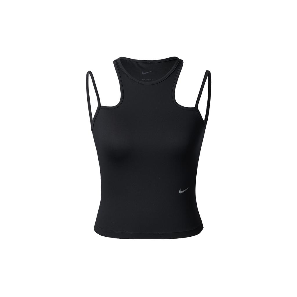 New Nike Tank Tops Women's Black DX6488-010