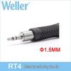 Паяльное жало Weller RT4, долото, оригинальное для паяльных станций WMRP WXMP