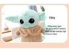 Cross-border Star Wars Baby Yoda Plush Toy: Master Yoda Baby Version