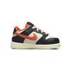 Nike Dunk Low Premium TD Halloween 2021 Baby Sneakers Black Sail Starfish DM0717-100
