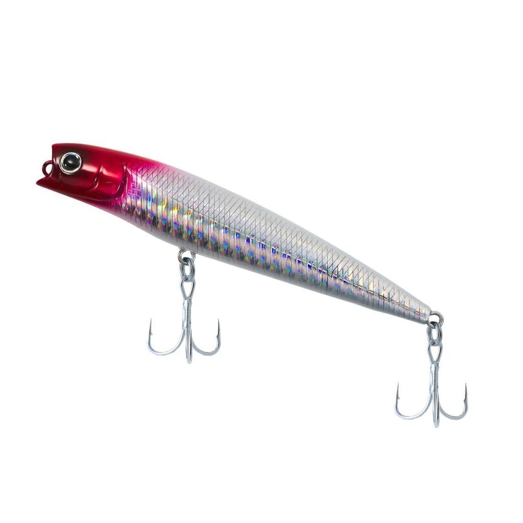 Daiwa Morethan Salt Pencil 95F Laser Red Head 95mm