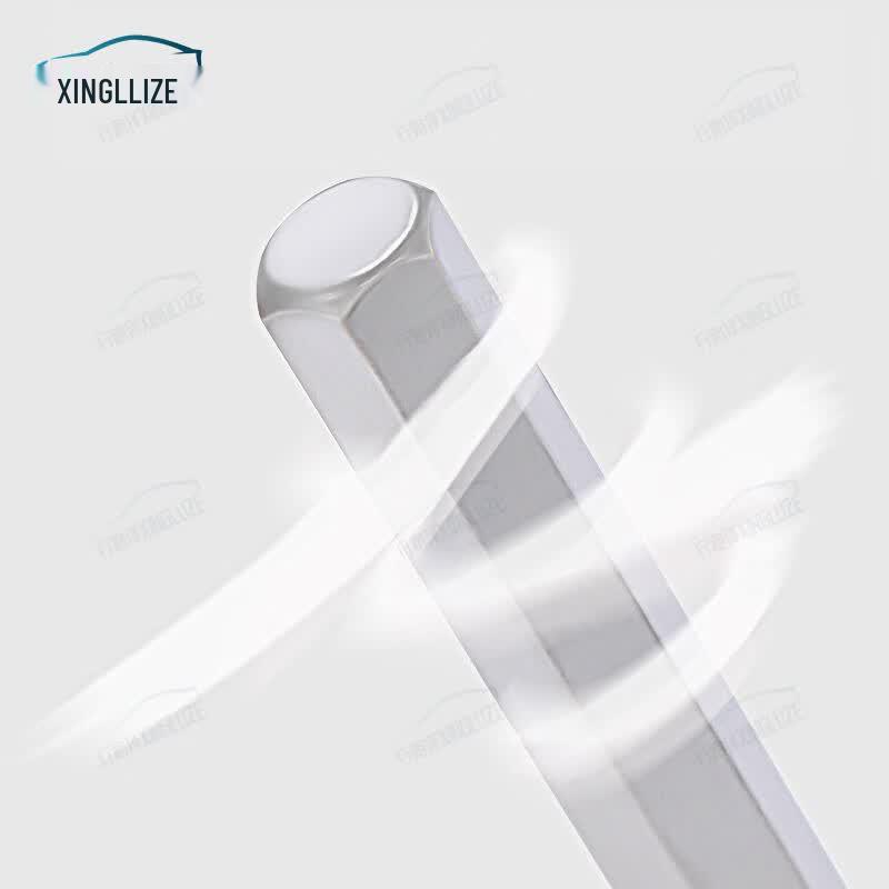 Промышленный набор шестигранных ключей Xingluzhe из 9 предметов