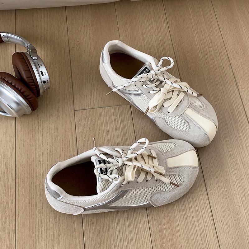 Классические ретро универсальные кроссовки на платформе American German женские новинки 2025 года для отдыха и спорта на мягкой подошве Forrest Gump