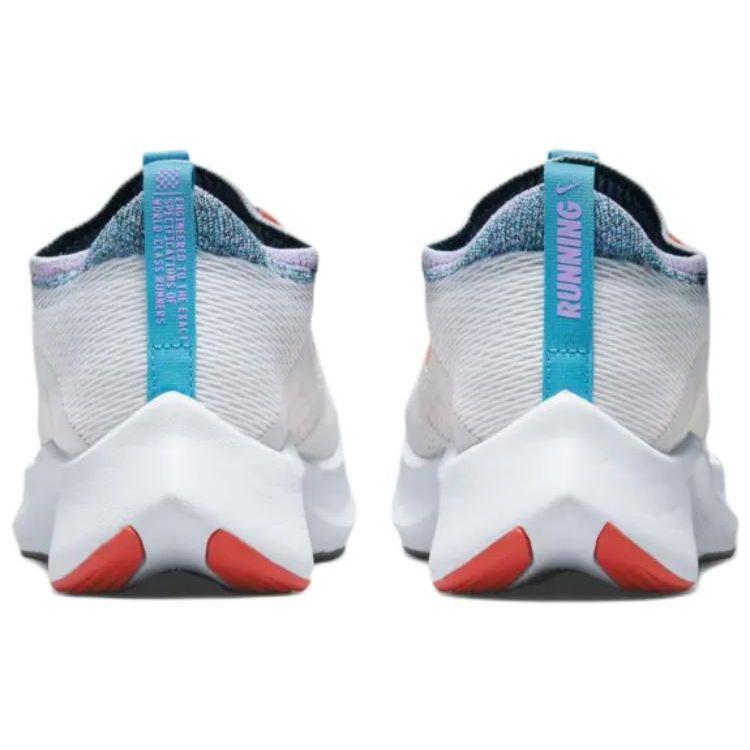 Nike Zoom Fly 4 White Team Orange Lilac Women Sneakers CT2401-100