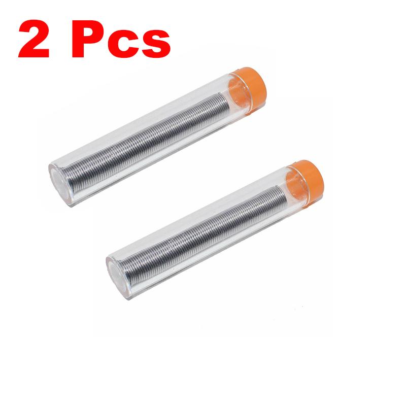 Паяльная проволока Паяльная проволока Трубка Свинцово-оловянный флюс Монтажная плата Электрическая 13 г