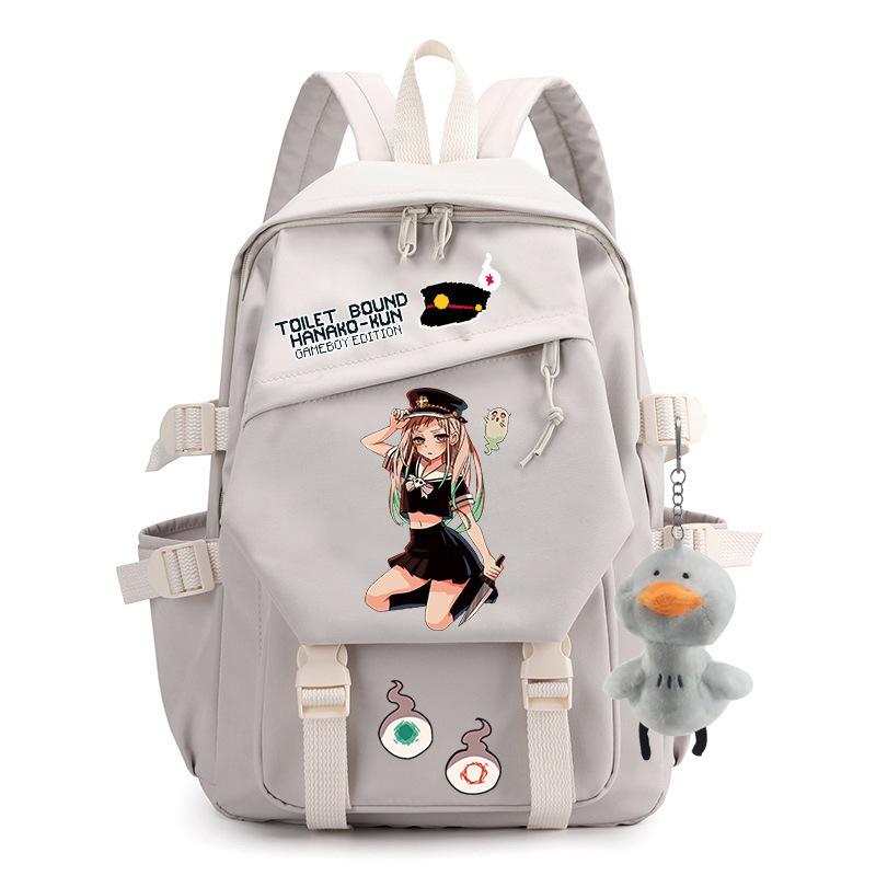 Независимая станция Нейлоновый школьный рюкзак для девочек Подходит для студентов-подростков Милый переплетенный Подростковый Цветок Цзыцзюнь, Рюкзак