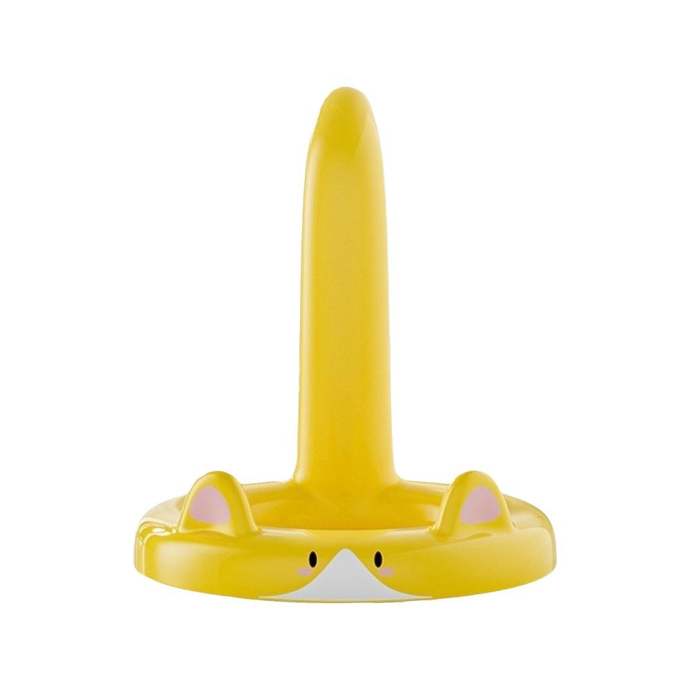 Универсальный мультяшный держатель для телефона в виде кошки, настольная подставка для телефона с регулируемым углом, портативный многофункциональный кронштейн для мобильного телефона для учебы