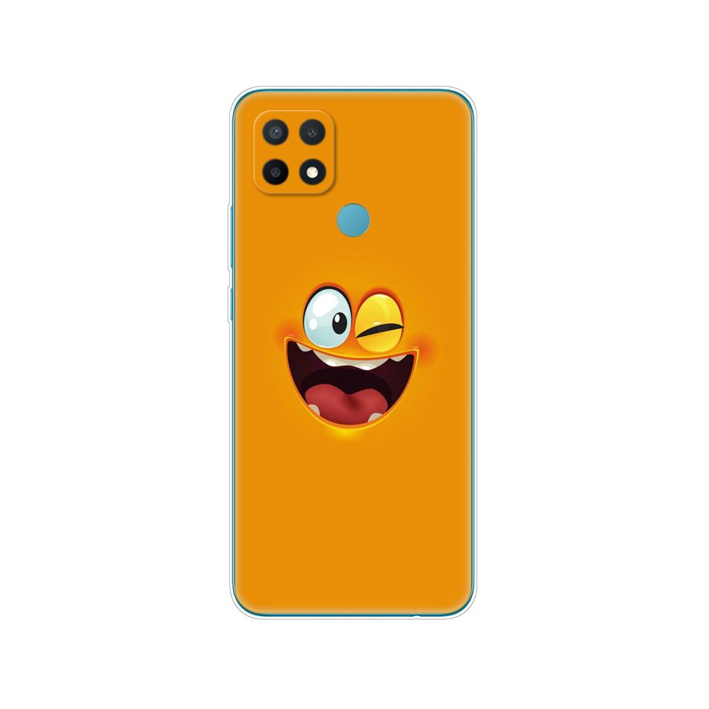 Чехол для OPPO A15, задняя крышка для телефона OPPO A15S, бампер 6,52 дюйма для OPPOA15 CPH2185 A 15 S CPH2179; Fundas Silicon Soft TPU Shell