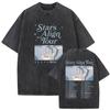 Freya Skye Stars Align Tour  Vintage Washed T Shirt Men Women Fans Gift Tops Clothing Tshirt Aesthetic Short Sleeve Tshirts