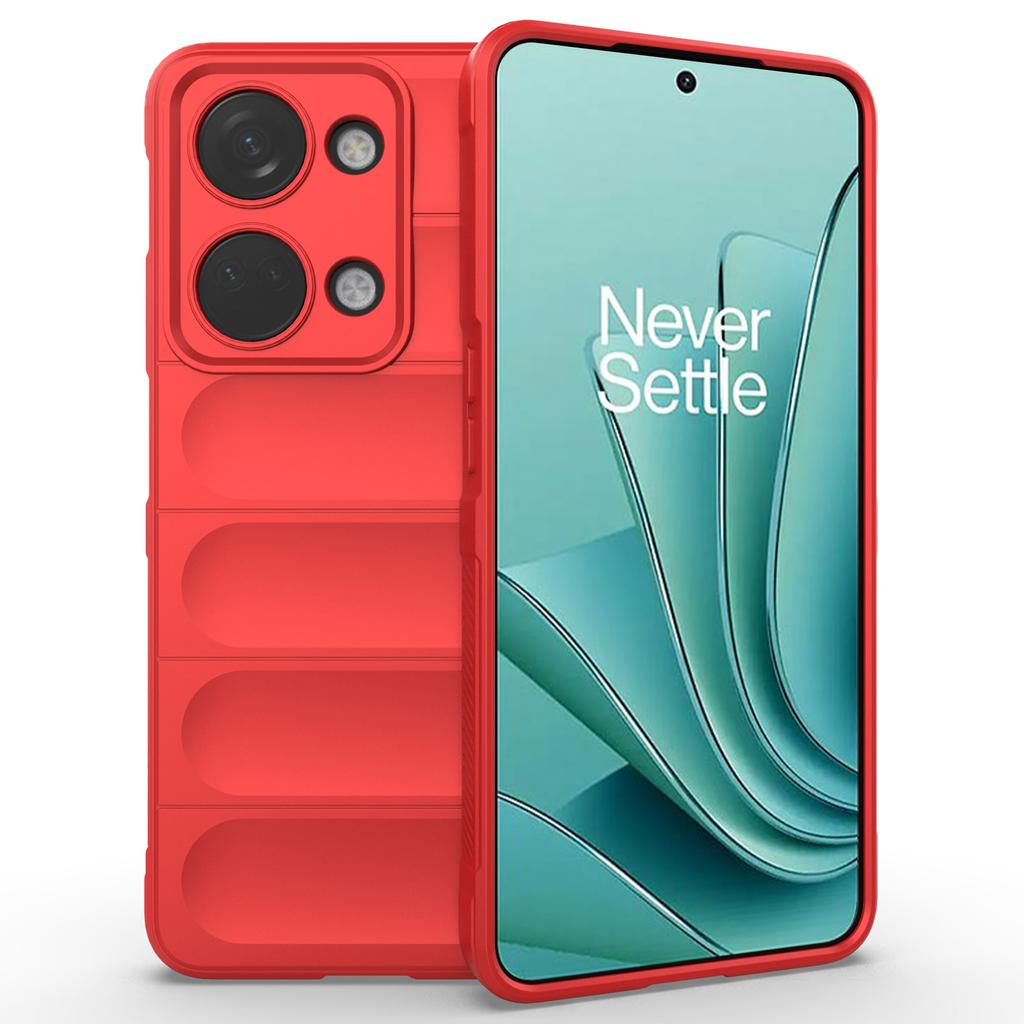 Для OnePlus Nord 3 5G/Ace 2V Мягкий ТПУ Ударопрочный Чехол для Телефона Прочный Задний Защитный Чехол