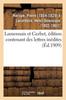 Книга Lamennais Et Gerbet, Edition Contenant Des Lettres Inedites