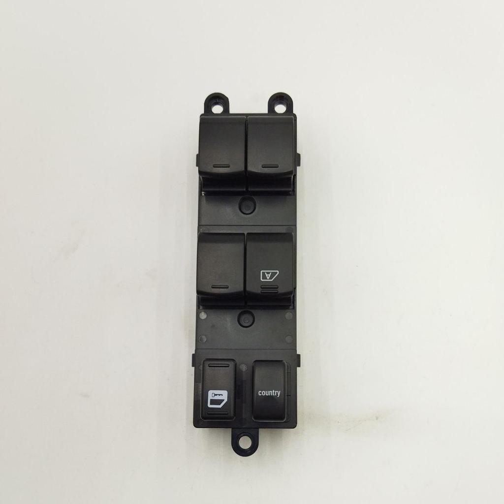 Front L-Shaped Luminous Lift Switch for Tiida/Yida '05 (Equivalent to 25401-ED500)