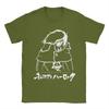 Space Pirate Captain Harlock Albator T-Shirts Anime Funny Cotton Tees Crew Neck Short Sleeve T Shirts Big Size Clothes Unisex