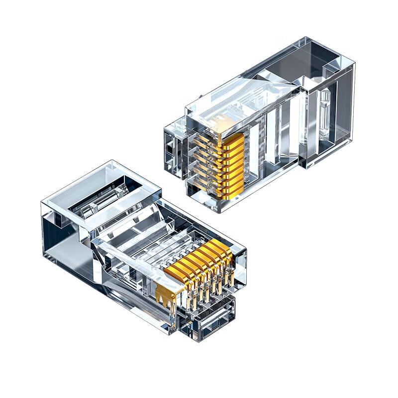 Shengwei CRJ6100X Cat6 RJ45 Unshielded Connector