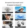 QQ Music EK11 Открытые спортивные Bluetooth-наушники