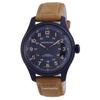 Мужские часы Khaki Field Titanium Automatic H70665533 100M